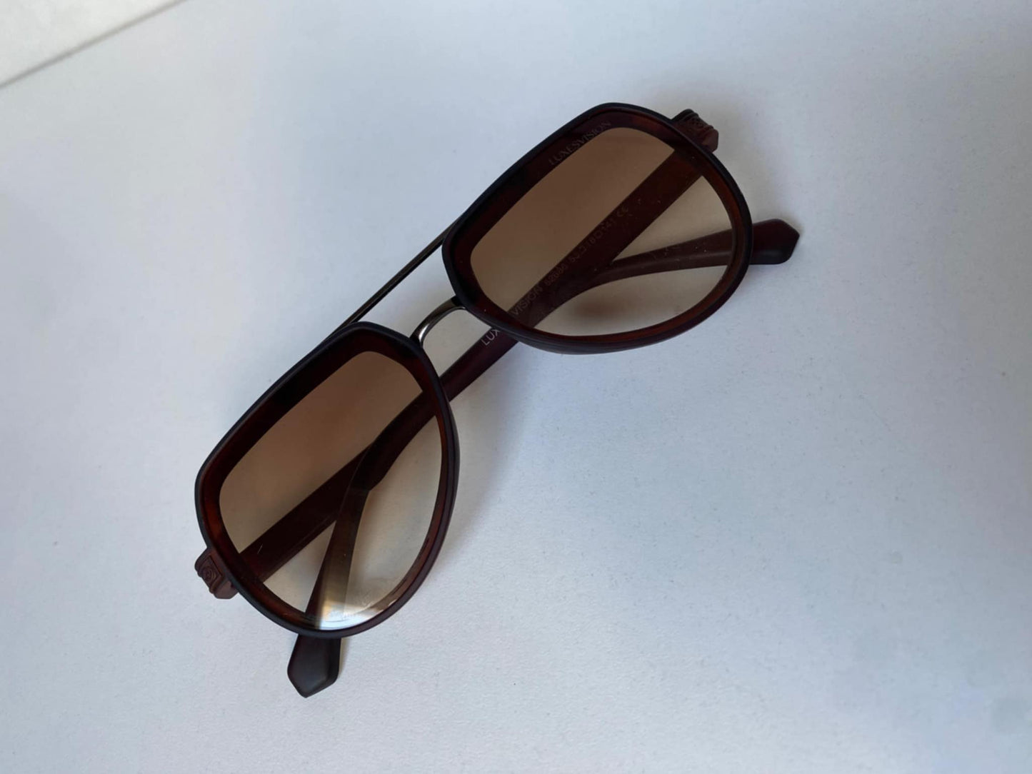 LUNETTES de soleil pour hommes